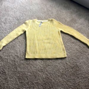 NWT Talbots Sweater Size PM